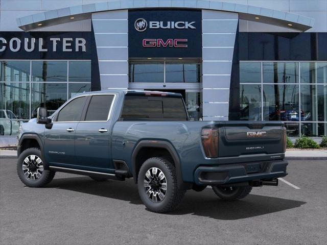 new 2025 GMC Sierra 3500 car, priced at $91,404