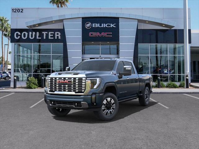 new 2025 GMC Sierra 3500 car, priced at $91,404