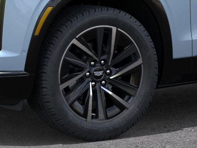 new 2026 Cadillac VISTIQ car, priced at $81,615