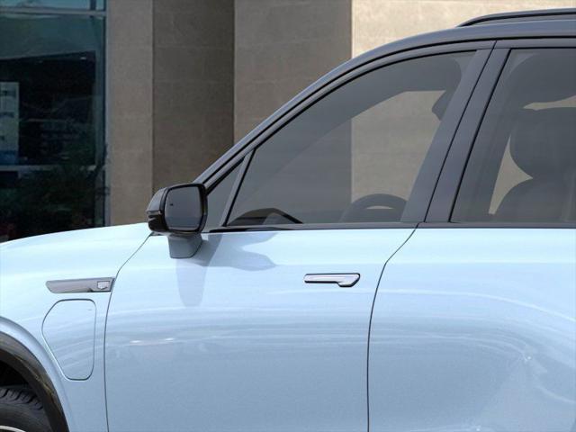new 2026 Cadillac VISTIQ car, priced at $81,615
