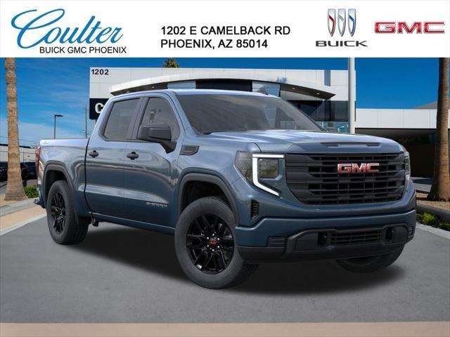 new 2024 GMC Sierra 1500 car, priced at $42,235