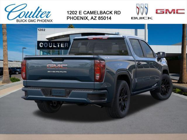 new 2024 GMC Sierra 1500 car, priced at $42,235