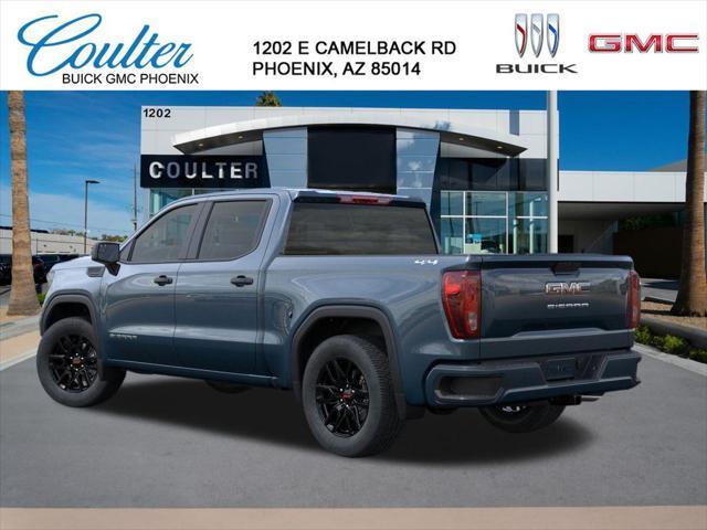 new 2024 GMC Sierra 1500 car, priced at $42,235