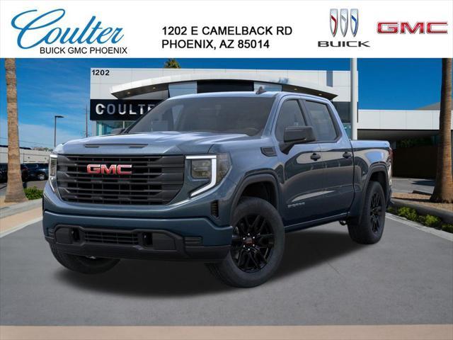 new 2024 GMC Sierra 1500 car, priced at $42,235