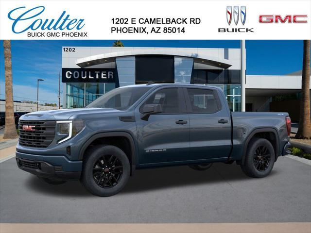 new 2024 GMC Sierra 1500 car, priced at $42,235