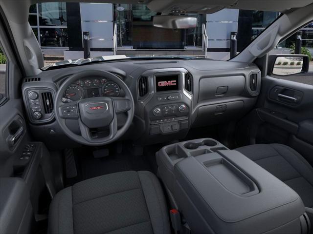 new 2024 GMC Sierra 1500 car, priced at $42,235