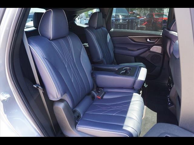 used 2024 Acura MDX car, priced at $64,660