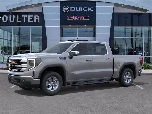 new 2025 GMC Sierra 1500 car, priced at $44,422