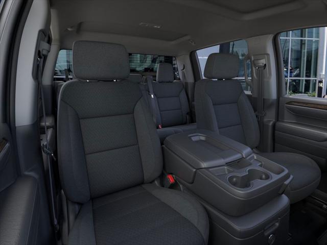 new 2025 GMC Sierra 1500 car, priced at $44,422