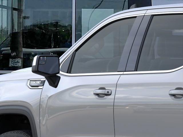 new 2025 GMC Sierra 1500 car, priced at $44,422