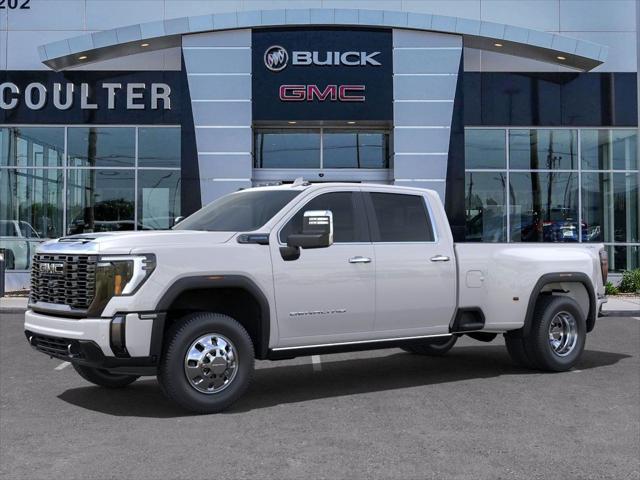 new 2025 GMC Sierra 3500 car, priced at $103,935