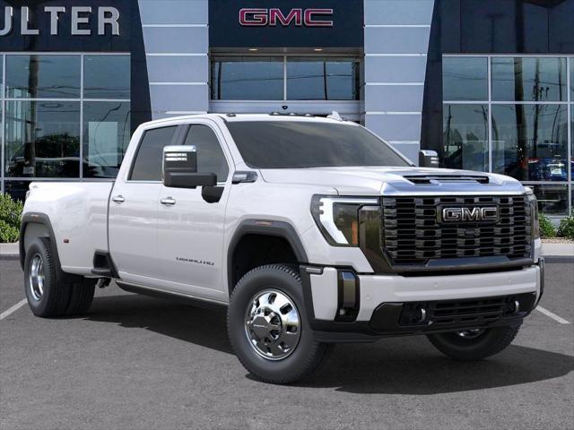 new 2025 GMC Sierra 3500 car, priced at $103,935