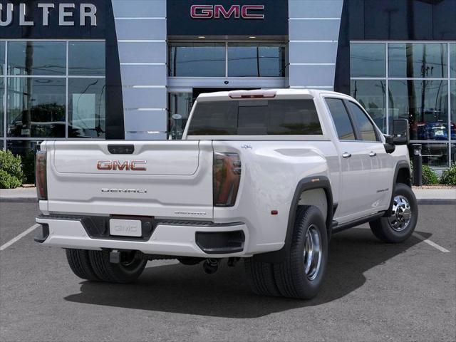 new 2025 GMC Sierra 3500 car, priced at $103,935