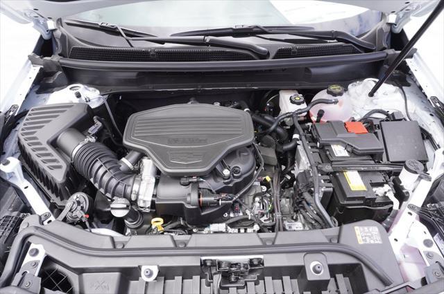 new 2025 Cadillac XT5 car, priced at $60,590