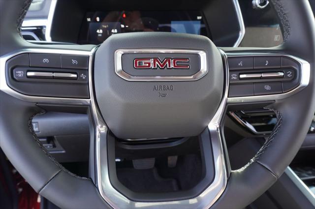 new 2024 GMC Canyon car, priced at $35,145