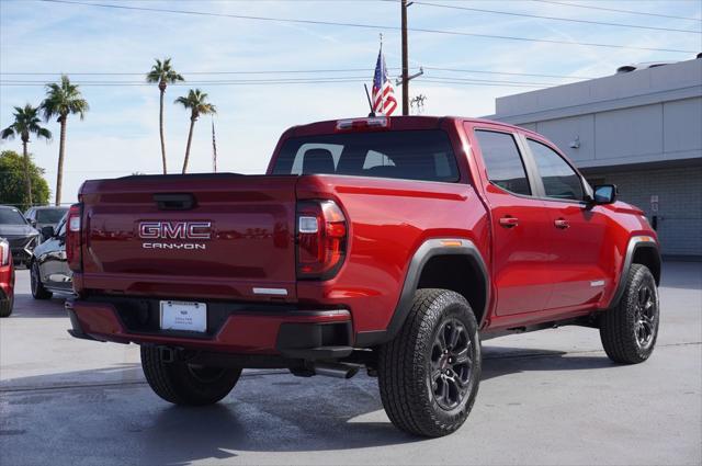 new 2024 GMC Canyon car, priced at $35,145