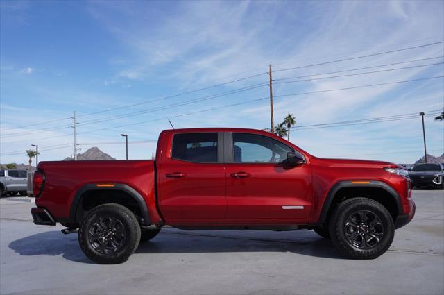 new 2024 GMC Canyon car, priced at $35,145