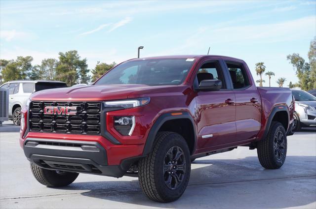 new 2024 GMC Canyon car, priced at $35,145