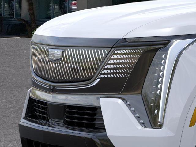 new 2025 Cadillac Escalade IQ car, priced at $130,490