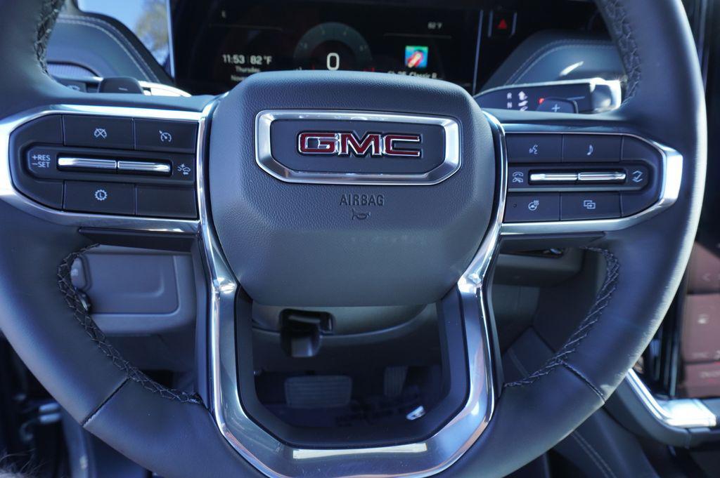 new 2026 GMC Yukon XL car, priced at $79,010