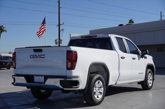 new 2025 GMC Sierra 1500 car, priced at $38,745