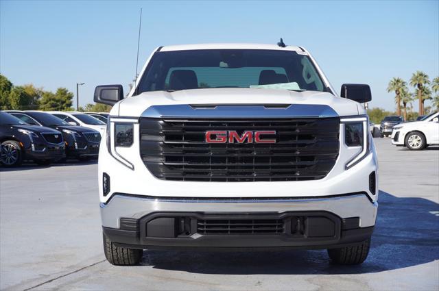 new 2025 GMC Sierra 1500 car, priced at $38,745