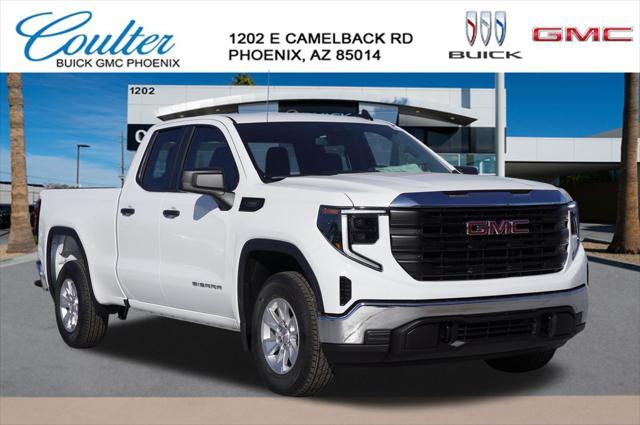 new 2025 GMC Sierra 1500 car, priced at $39,995