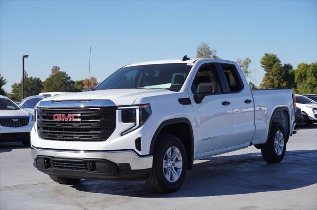 new 2025 GMC Sierra 1500 car, priced at $38,745