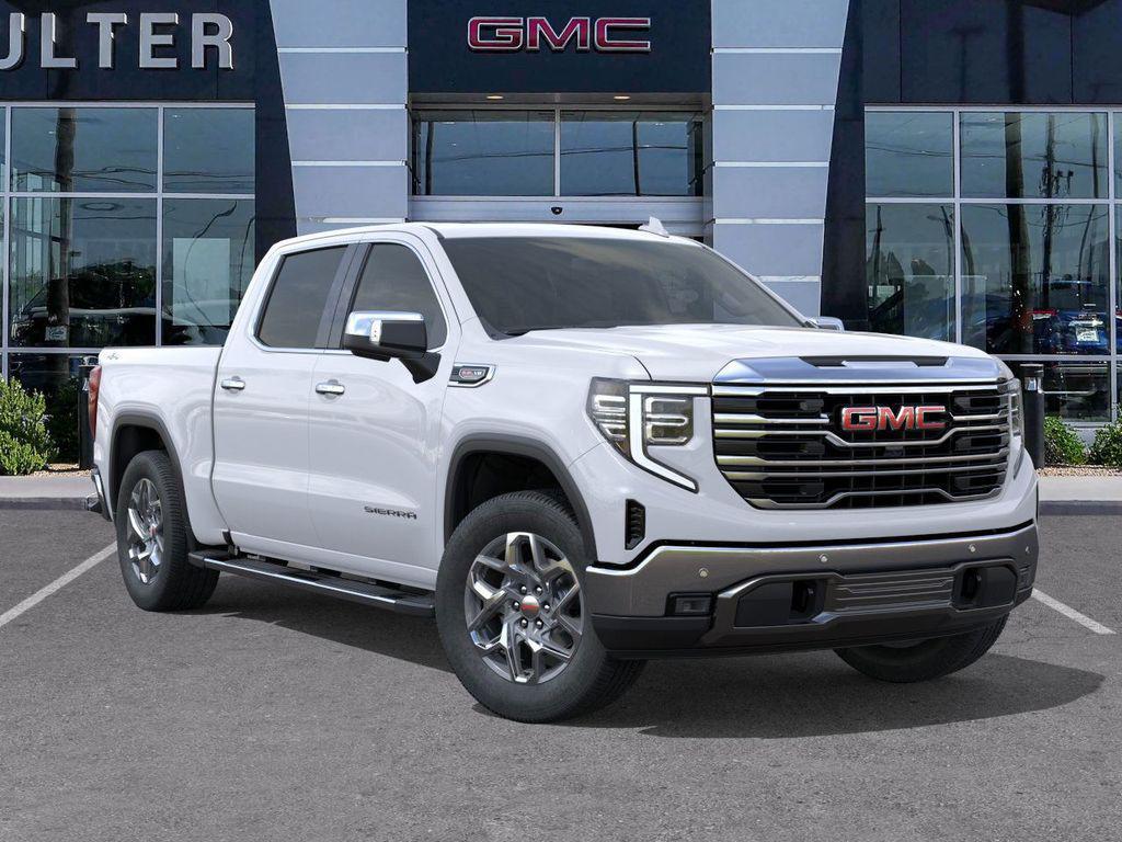 new 2026 GMC Sierra 1500 car, priced at $63,460