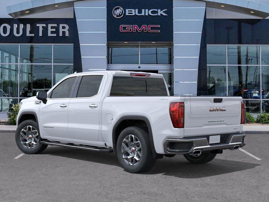 new 2026 GMC Sierra 1500 car, priced at $63,460