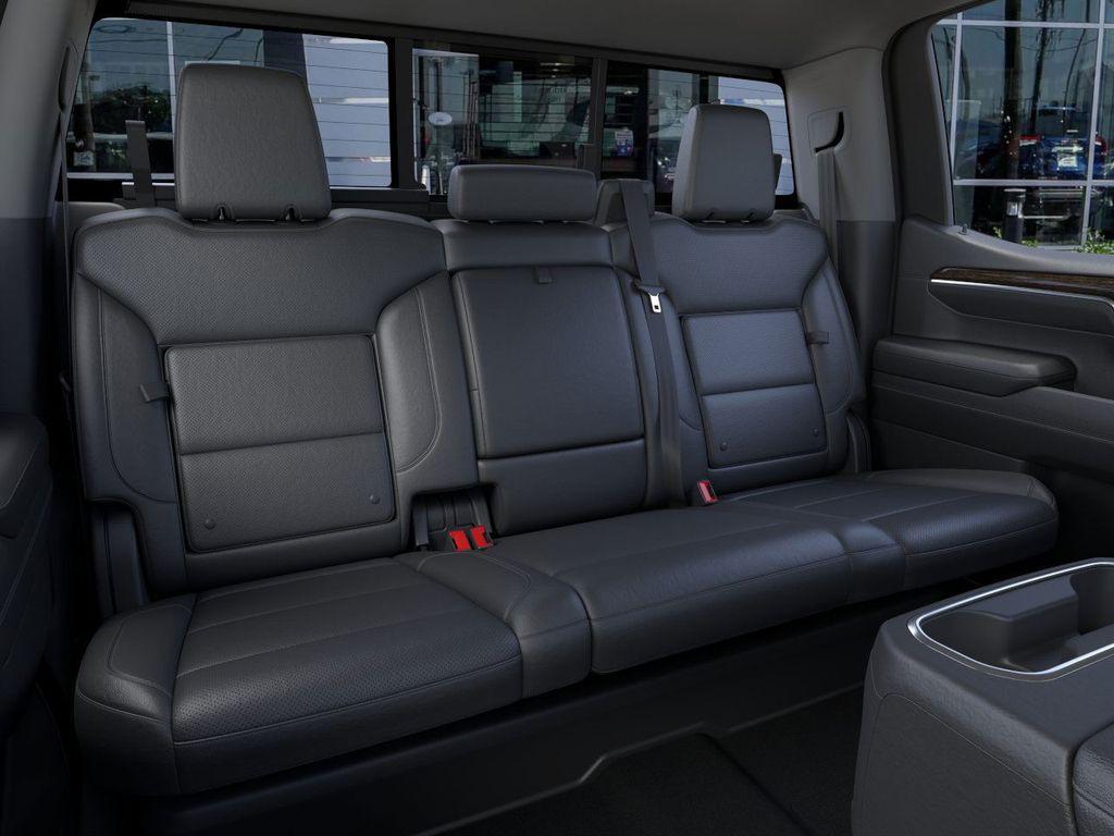 new 2026 GMC Sierra 1500 car, priced at $63,460