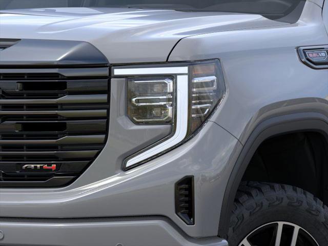 new 2025 GMC Sierra 1500 car, priced at $73,845