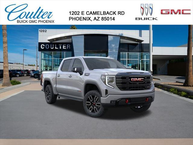 new 2025 GMC Sierra 1500 car, priced at $73,845