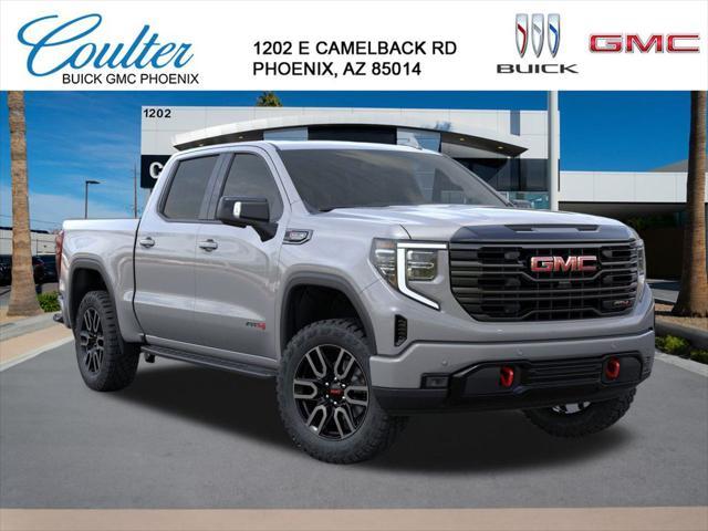 new 2025 GMC Sierra 1500 car, priced at $73,845