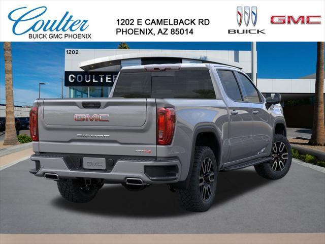 new 2025 GMC Sierra 1500 car, priced at $73,845