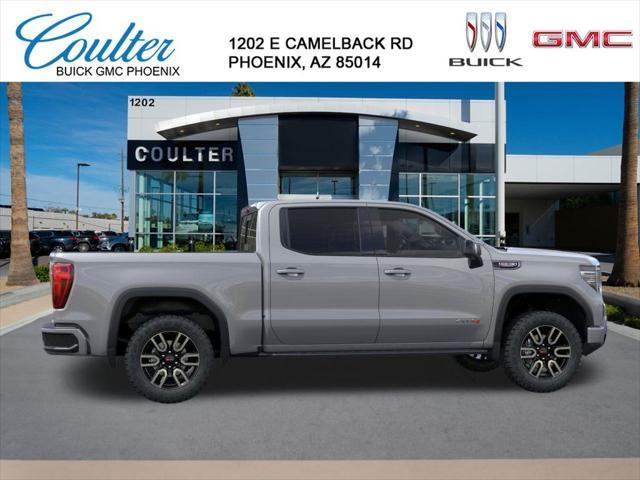 new 2025 GMC Sierra 1500 car, priced at $73,845