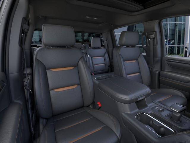 new 2025 GMC Sierra 1500 car, priced at $73,845