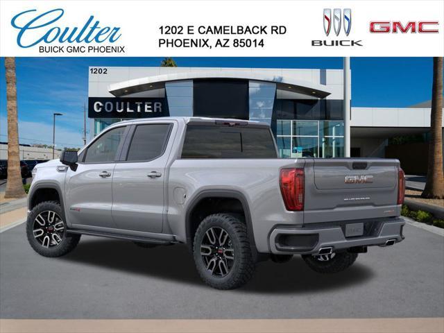 new 2025 GMC Sierra 1500 car, priced at $73,845