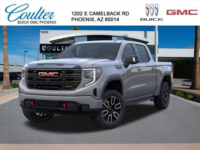 new 2025 GMC Sierra 1500 car, priced at $73,845