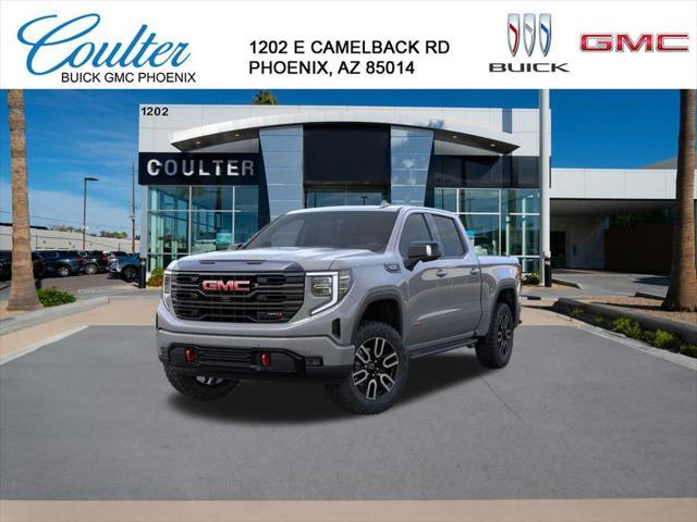 new 2025 GMC Sierra 1500 car, priced at $73,845