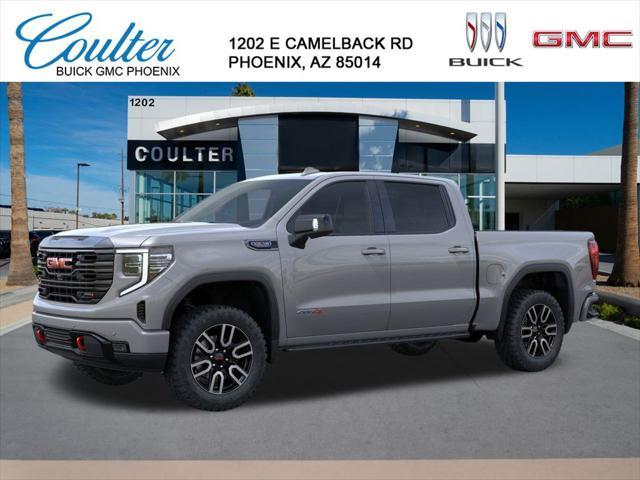 new 2025 GMC Sierra 1500 car, priced at $73,845