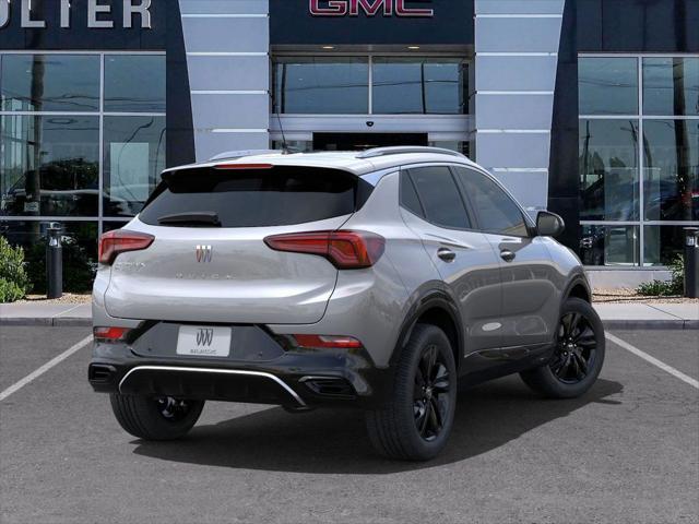 new 2025 Buick Encore GX car, priced at $28,972