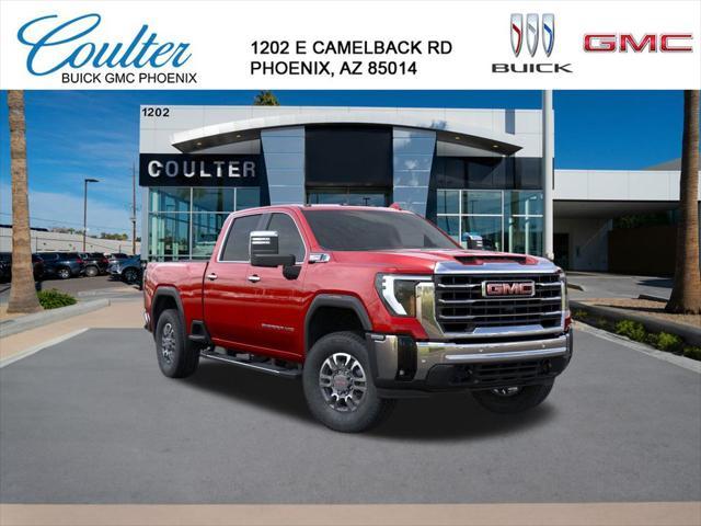 new 2024 GMC Sierra 2500 car, priced at $78,880