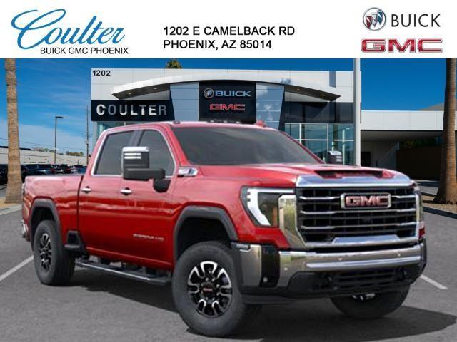 new 2024 GMC Sierra 2500 car, priced at $79,880