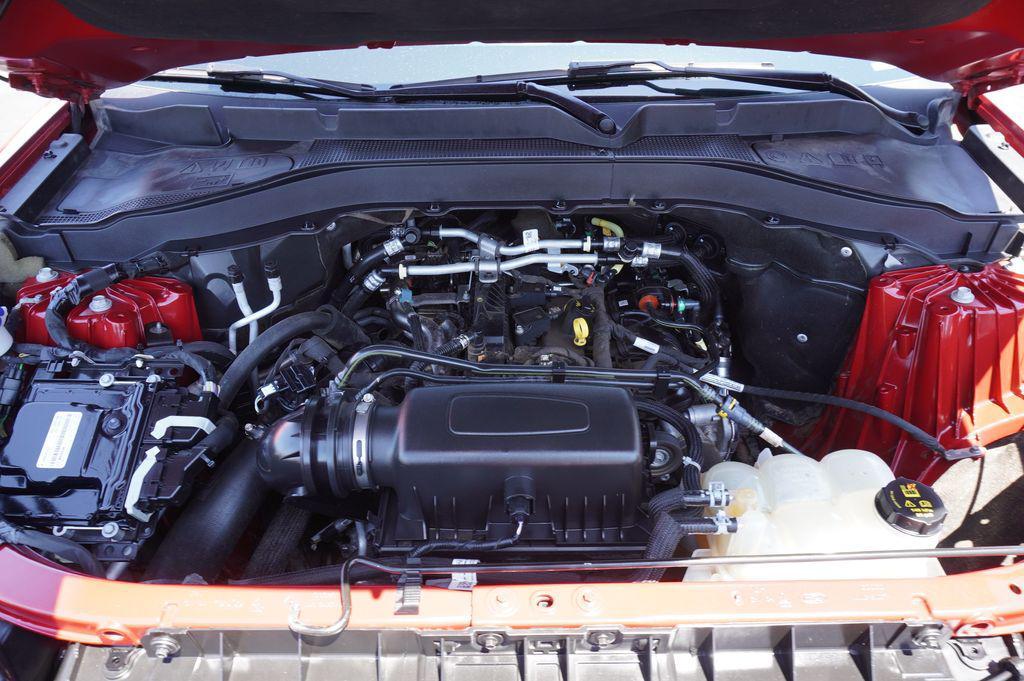 used 2022 Ford Explorer car, priced at $20,159
