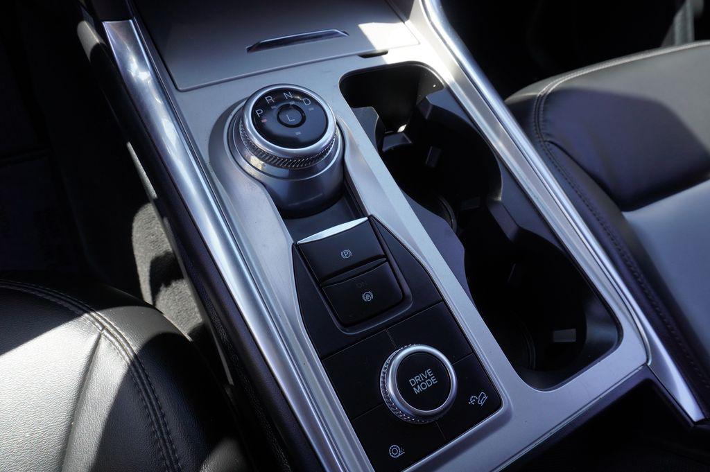 used 2022 Ford Explorer car, priced at $20,159