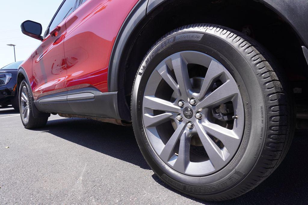 used 2022 Ford Explorer car, priced at $20,159