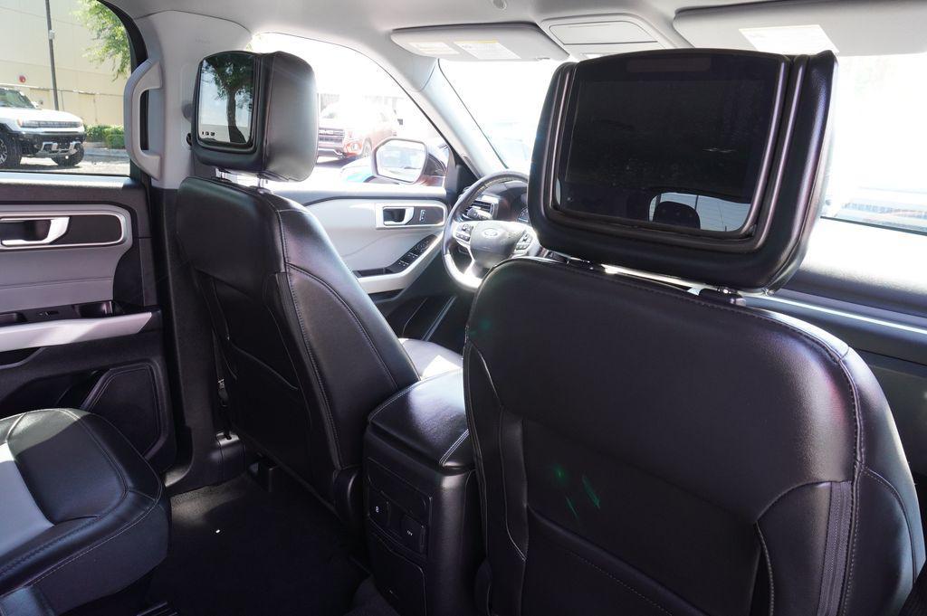 used 2022 Ford Explorer car, priced at $20,159