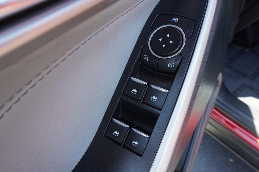 used 2022 Ford Explorer car, priced at $20,159
