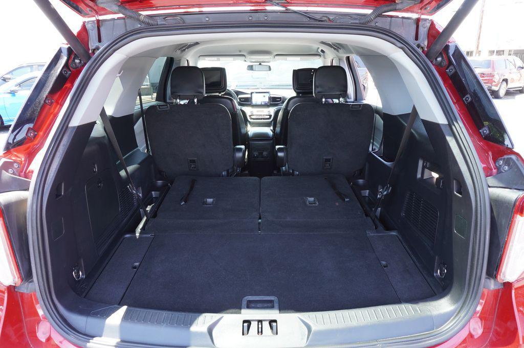 used 2022 Ford Explorer car, priced at $20,159